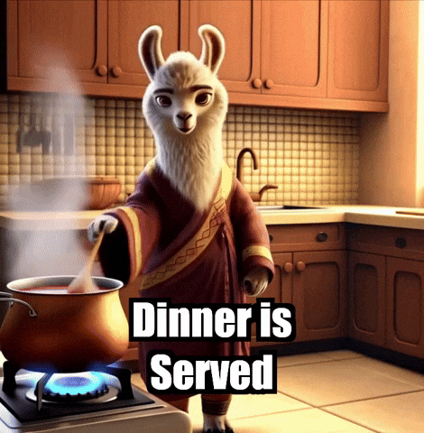 Home Cooking GIF by dalaillamazen