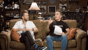 RETROREPLAY football wavy flashback nolan north GIF