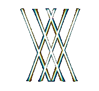 medienmensch logo branding morph medienmensch Sticker