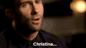christina aguilera television GIF by The Voice