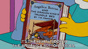 Lisa Simpson GIF by The Simpsons
