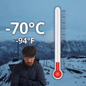 -70 °C