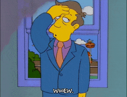 Season 7 Episode 21 GIF by The Simpsons