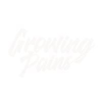 Growing Pains Animation Sticker by Exclusive Brands