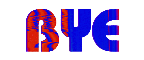 Art Glitch Sticker