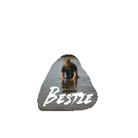 Bestie Sticker by Max Vol
