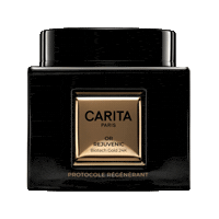 CARITAPARIS carita maisondebeaute 11faubourg caritaparis Sticker