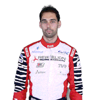 fia wec lemans Sticker by Rebellion Racing