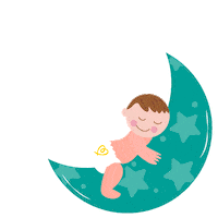 Baby Love Sticker by Pampers India