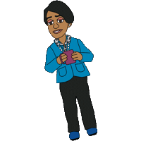Kindergarten Teacher Sticker by ABC Network