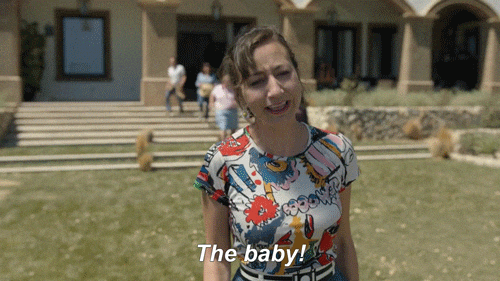 begging fox broadcasting GIF by The Last Man On Earth