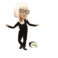 Happy Dance Sticker by Haztua Psicologia Positiva