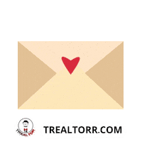Happy Valentines Day Love Sticker Sticker by Trealtorr