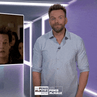suspicious joel mchale GIF by NETFLIX