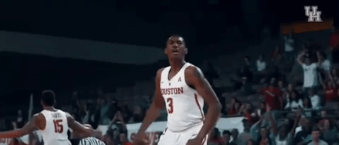 houston cougars GIF by Coogfans