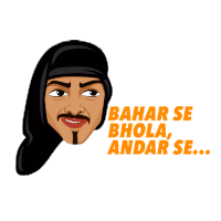 i like it ok Sticker