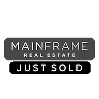 Real Estate Sticker by Mainframe Real Estate