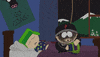 scared eric cartman GIF by South Park 