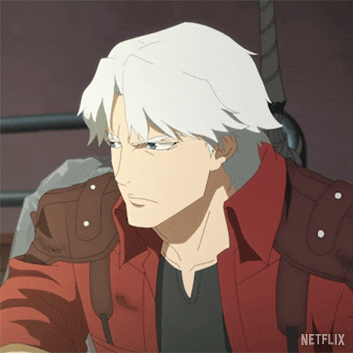 Devil May Cry Rabbit GIF by NETFLIX