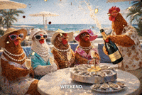 Girls Weekend GIF