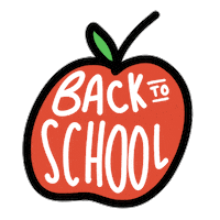 Back To School Sticker by Kohl's