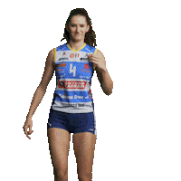 Volleyball Lookat Sticker by ImocoVolley