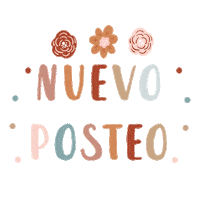 Post Nuevo Sticker