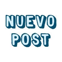 Nuevo Post Ao Sticker