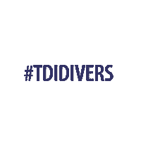 Tdi Tech Diving Sticker by Scuba Diving International