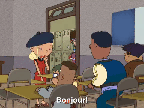 as told by ginger nicksplat GIF