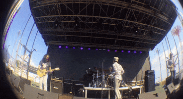 milk n cookies concert GIF by Burger Records