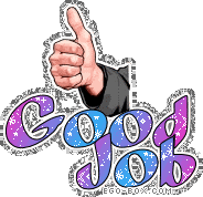 job STICKER