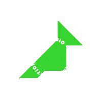 Happy Art Sticker by IRRA Studio