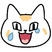 Sad Cats Sticker