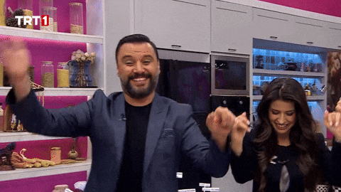 Happy Dance GIF by TRT