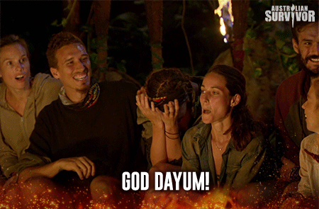 survivorau GIF by Australian Survivor