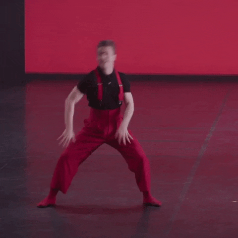 Emergingdancer GIF by English National Ballet