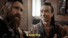Ghosts Thats Right GIF by CBS
