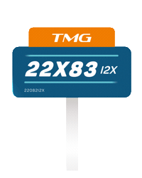 Sojatmg Sticker by TMGENETICA
