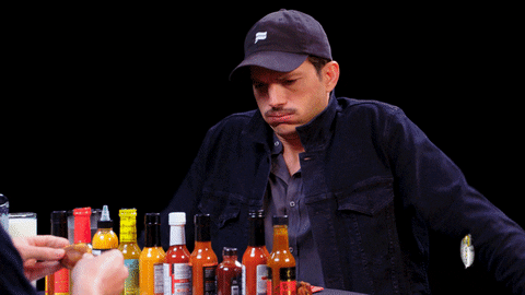 Hot Ones GIF by First We Feast: Hot Ones