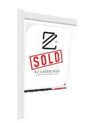 Real Estate Realtor Sticker by A.Z. & Associates