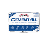 Construction Concrete Sticker by Rapid Set