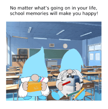 High School GIF