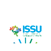 Aa Issu Sticker by Irish Second-Level Students' Union