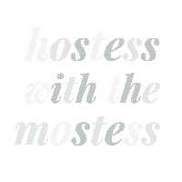 kaylaraeresin foodie girls night entertaining hostess Sticker