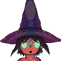 Trip Transcending Sticker