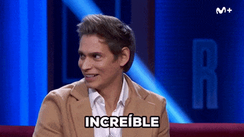 Carlos Baute Texto GIF by Movistar Plus+