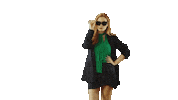 Sexy I See You Sticker by bellezzaintelligente