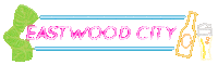 MegaworldLifestyleMalls neon eastwood megaworld megaworld lifestyle malls Sticker