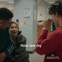Fx Networks Comedy GIF by Adults